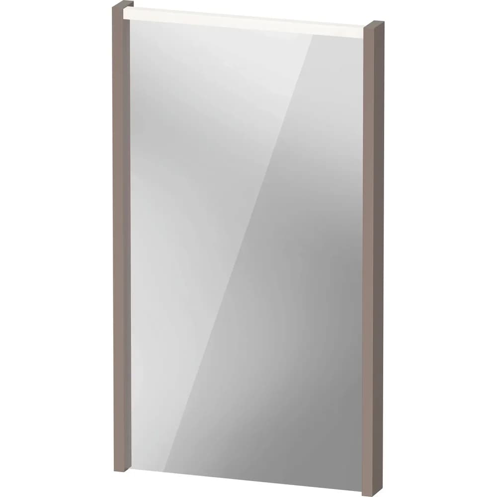 Duravit D-Code Spiegel, mit LED Beleuchtung DC7075043430000