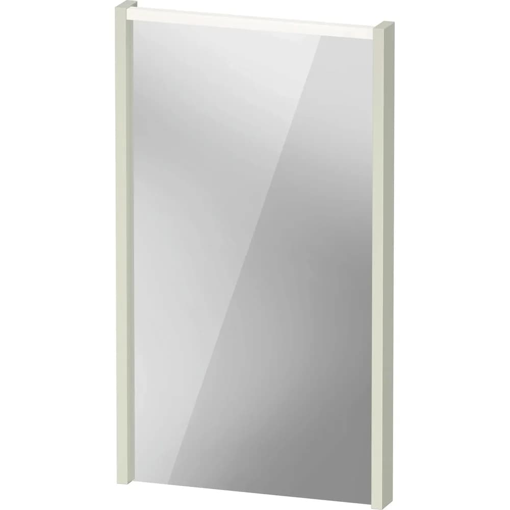 Duravit D-Code Spiegel, mit LED Beleuchtung DC70750HHHH0000