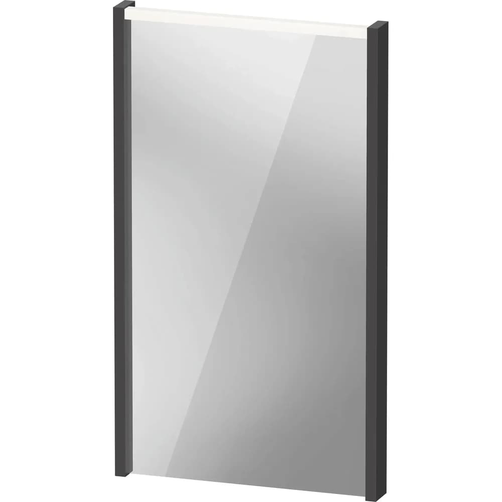 Duravit D-Code Spiegel, mit LED Beleuchtung DC7075049490000