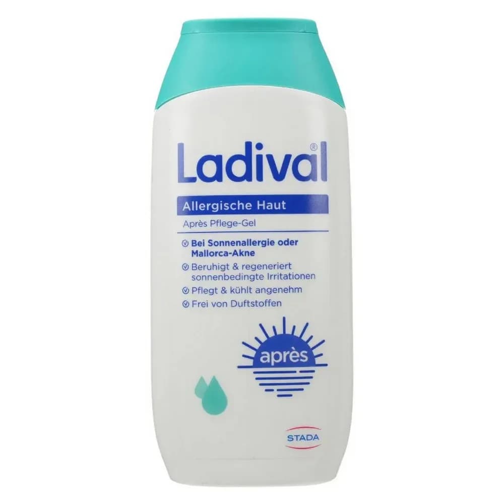 Ladival Allergische Haut Apres Pflege-Gel