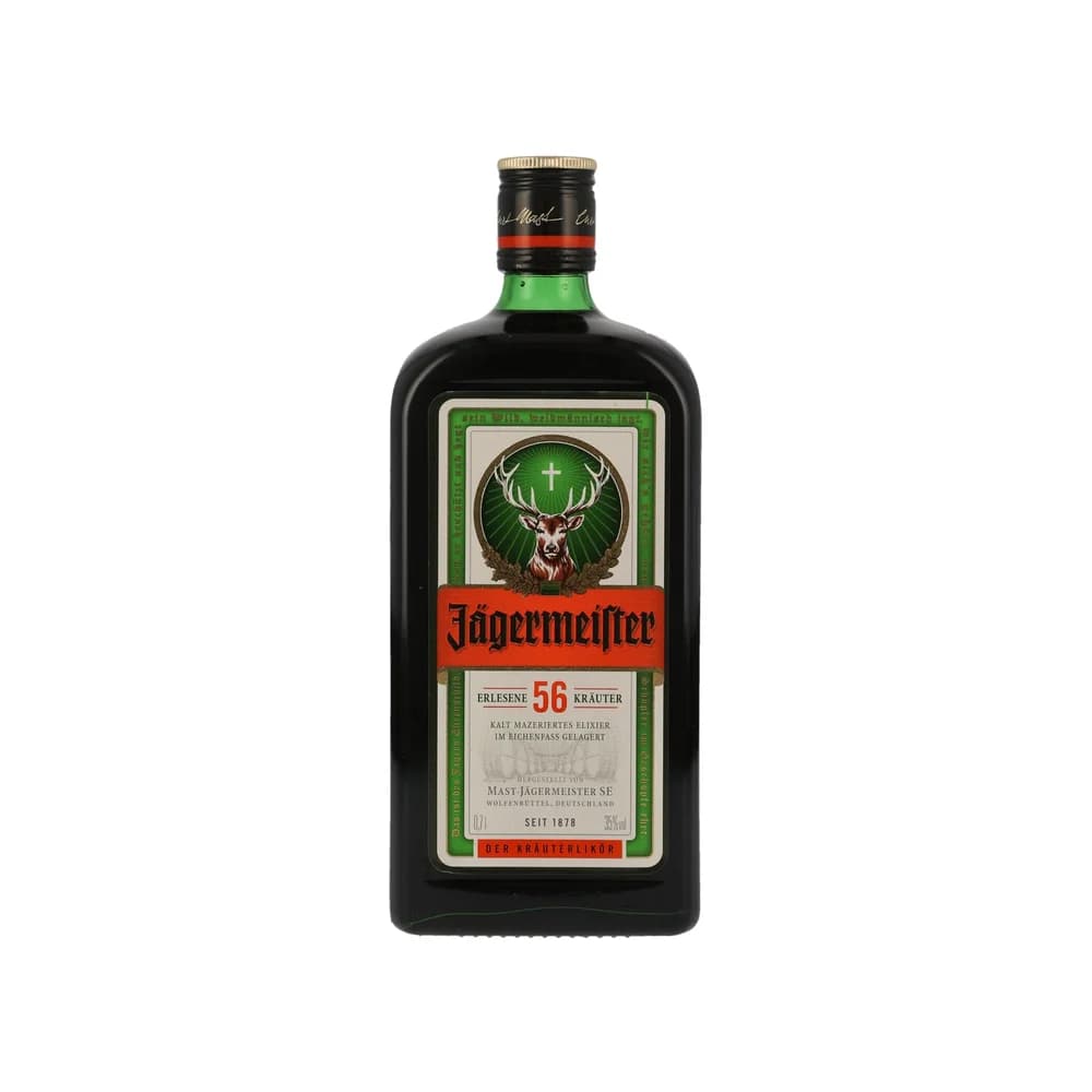 Jägermeister 0,7l - Kräuterlikör