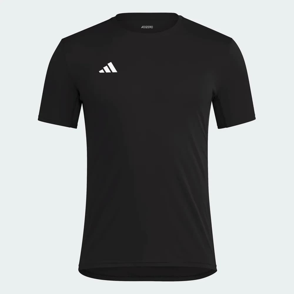 adidas adizero Essentials Laufshirt Herren IN1156 - black XL