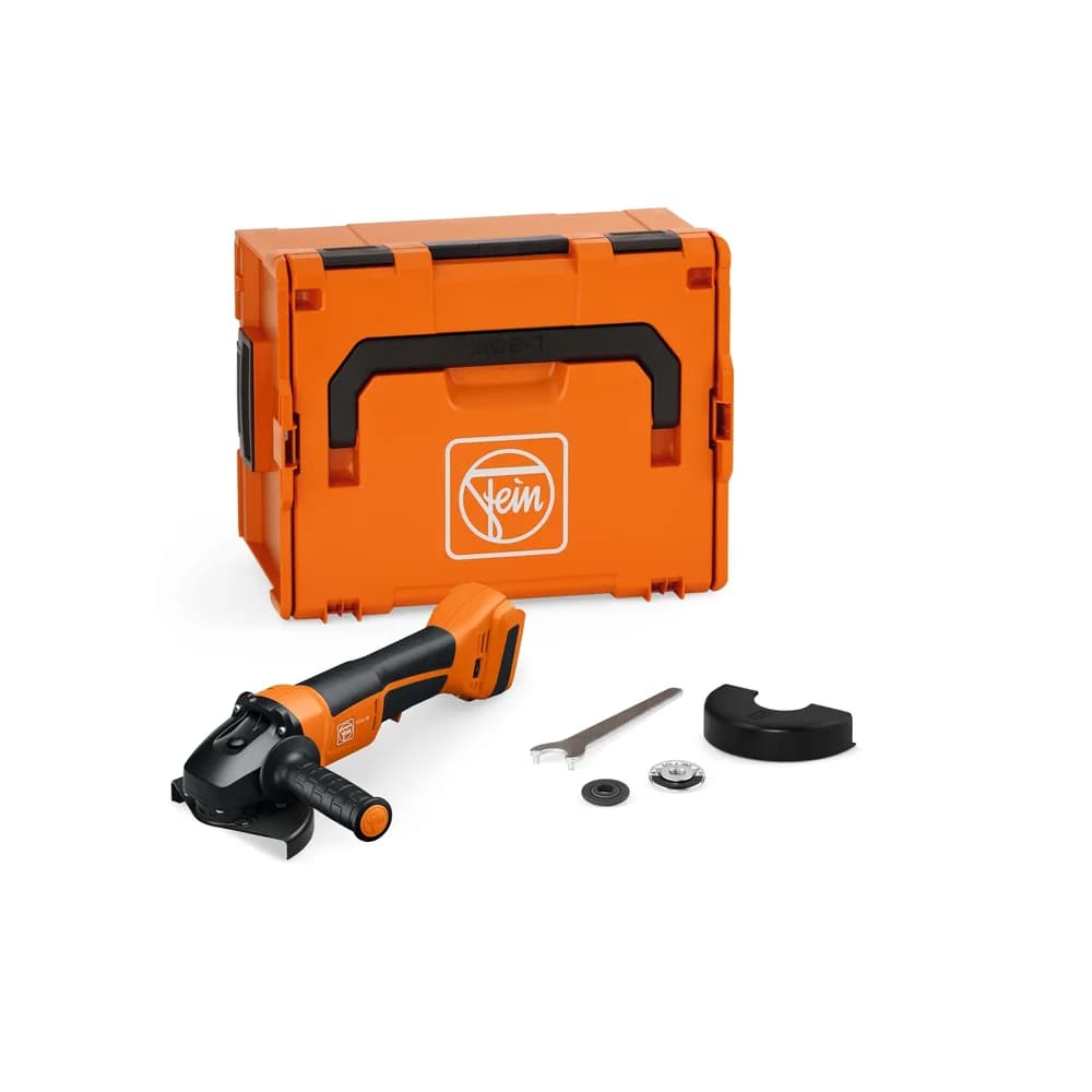 Fein Akku-Winkelschleifer Ø 125 mm CCG 18-125-12 P