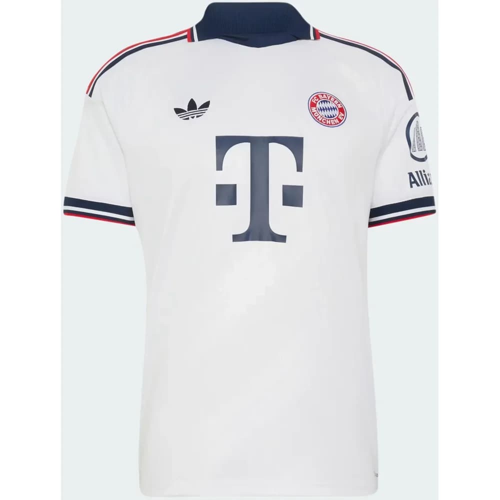 adidas FC Bayern München Trikot Away 2026/2027 Weiß XL