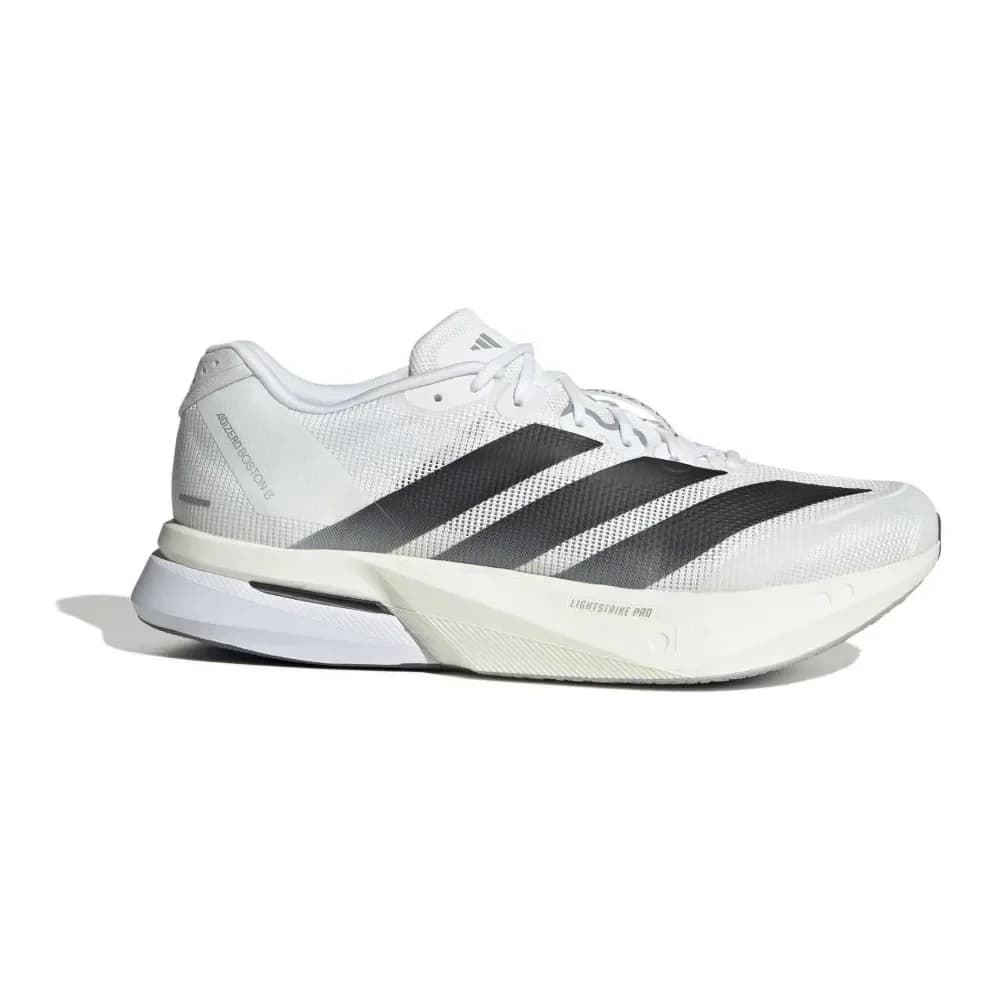 Adidas Herren Adizero Boston 13 weiß 43.3