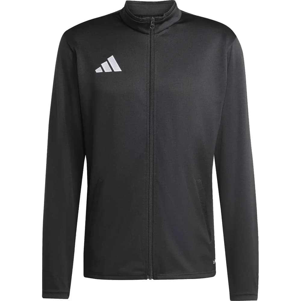 adidas Entrada 26 Trainingsjacke Herren JZ6587 - black/white M