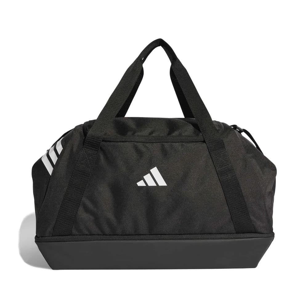 adidas Tiro Duffle Trainingstasche mit Bodenfach JY7943 - black/white