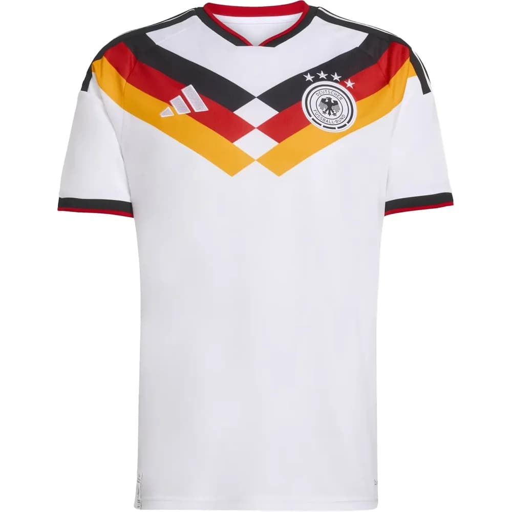 adidas Germany 26 Home Jersey Men white (001A) L