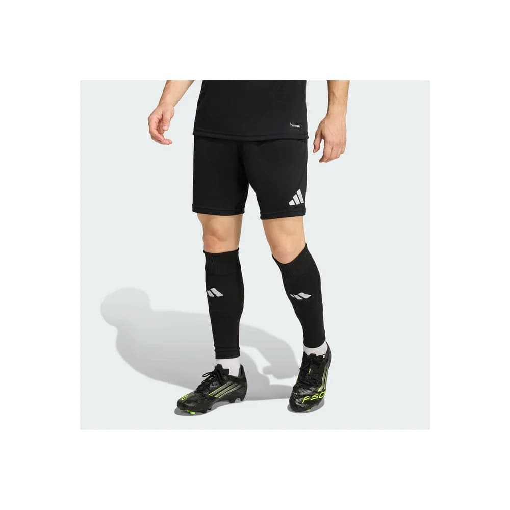 adidas Entrada 26 Trainingsshorts Herren JZ2521 - black/white M