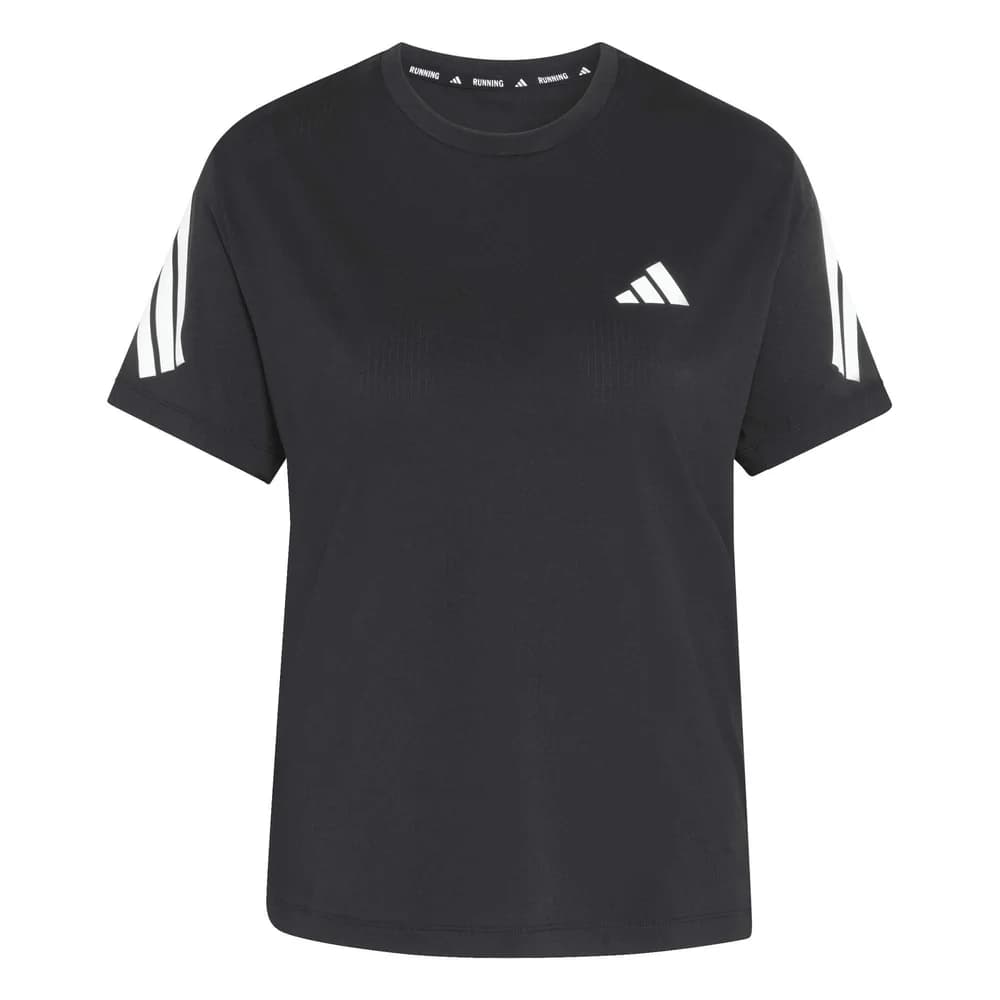 Adidas Damen adi365 Running Climacool T-Shirt XL schwarz