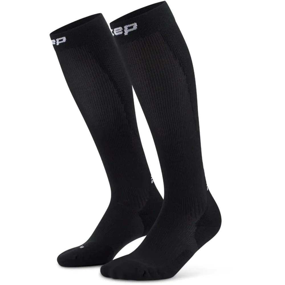 CEP Run Socks, Tall, 5.0, Women black (301) IV