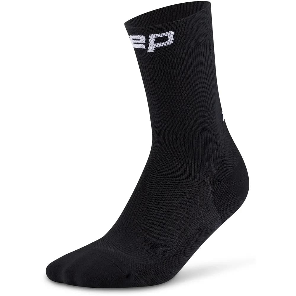 CEP Run Socks, Mid Cut, 5.0, Women black (301) II