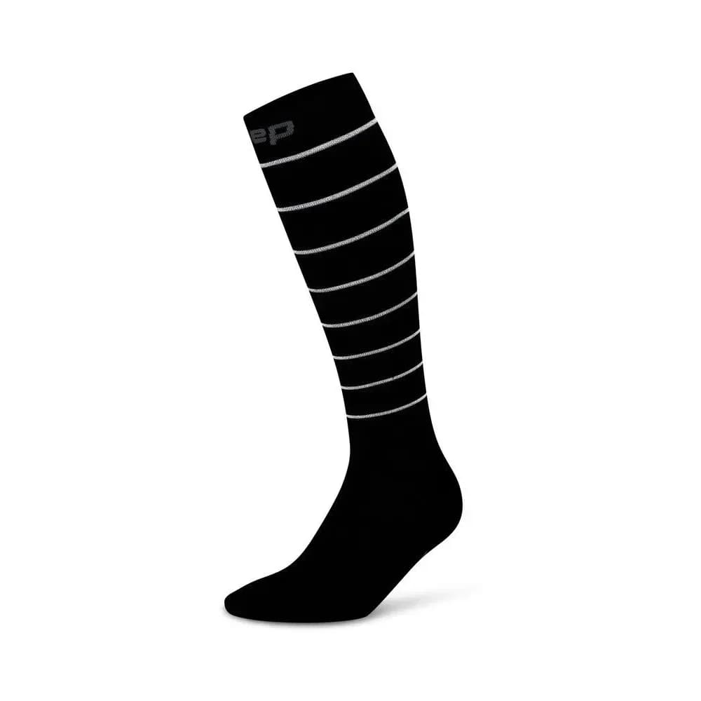 CEP Run Socks, Tall, 5.0, Men black (301) V