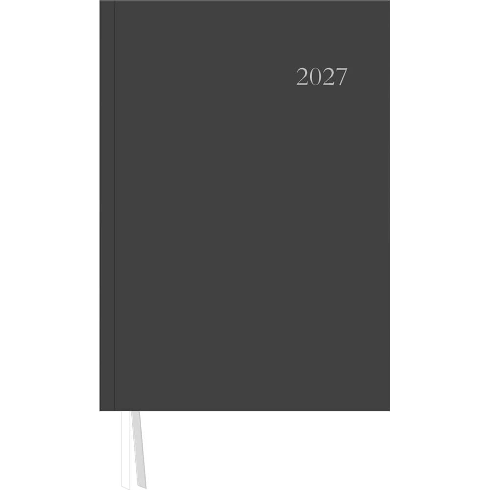 NEUMANN Wandkalender ZETTLER Terminbuch A4 1T/1S anthrazit 2027