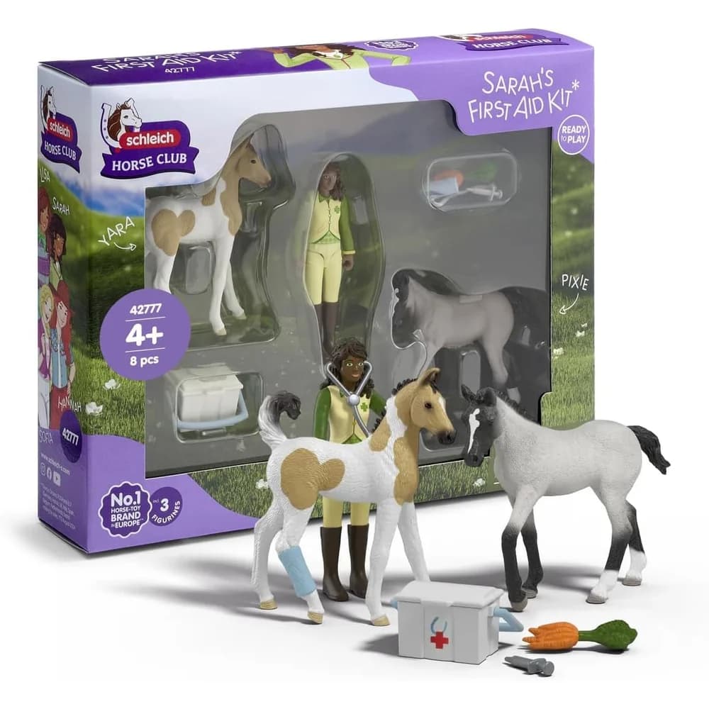 schleich® 42777 Sarah ́s Erste Hilfe Set