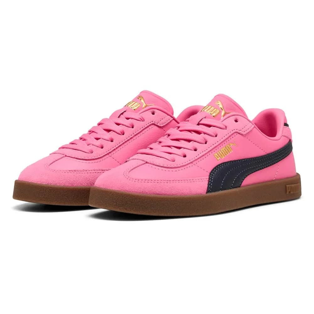 PUMA Club II Era Sneaker ältere Kinder 13 - posie pink/new navy 36