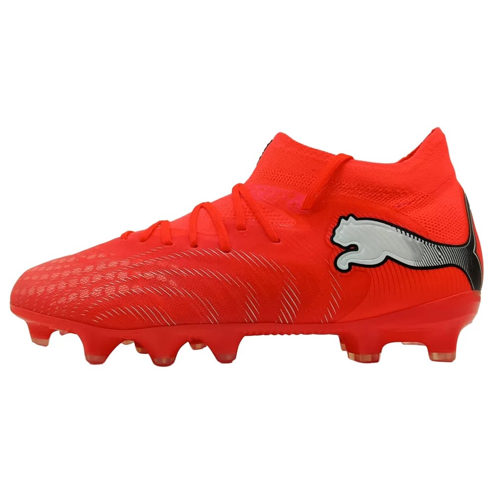 Puma Kinderfußballschuhe Future 9 Pro FG/AG - rot / 34