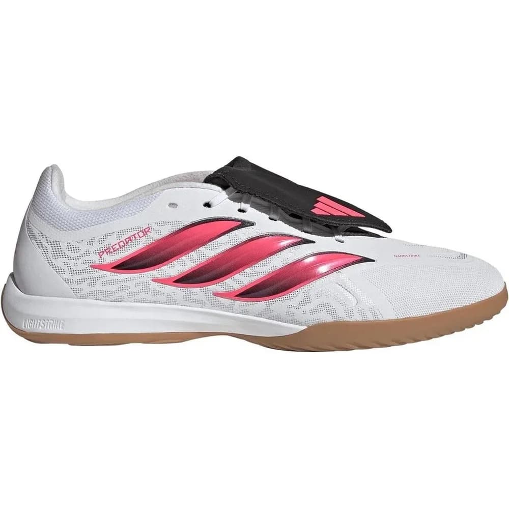 adidas Predator League FT IN Chaos vs Control Weiß 43 1/3