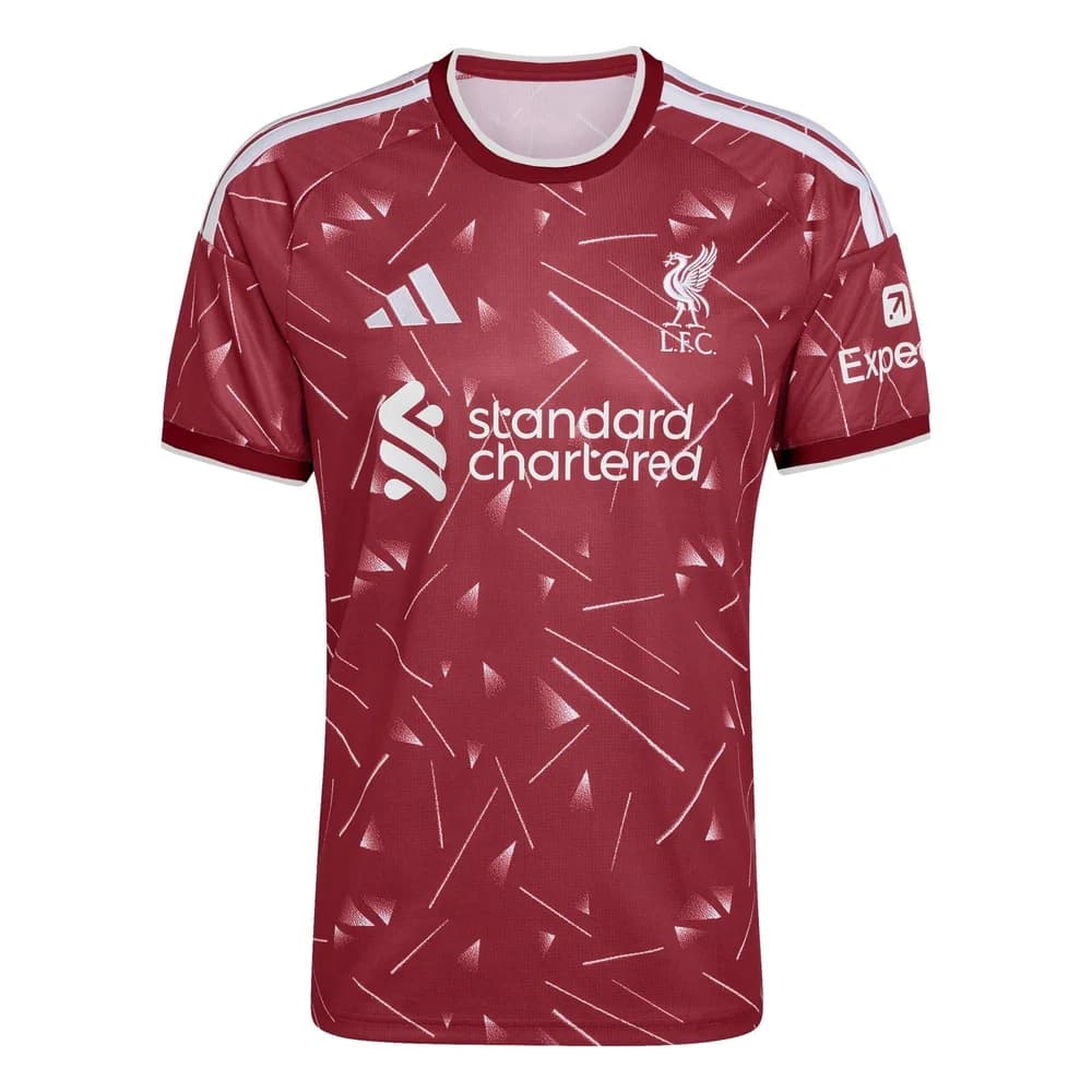 adidas FC Liverpool Trikot Home 2026/2027 Rot L