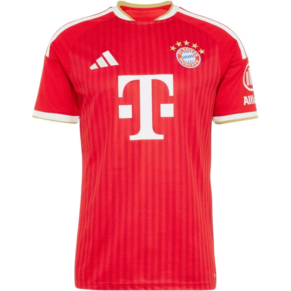 adidas FC Bayern München Trikot Home 2026/2027 Rot L