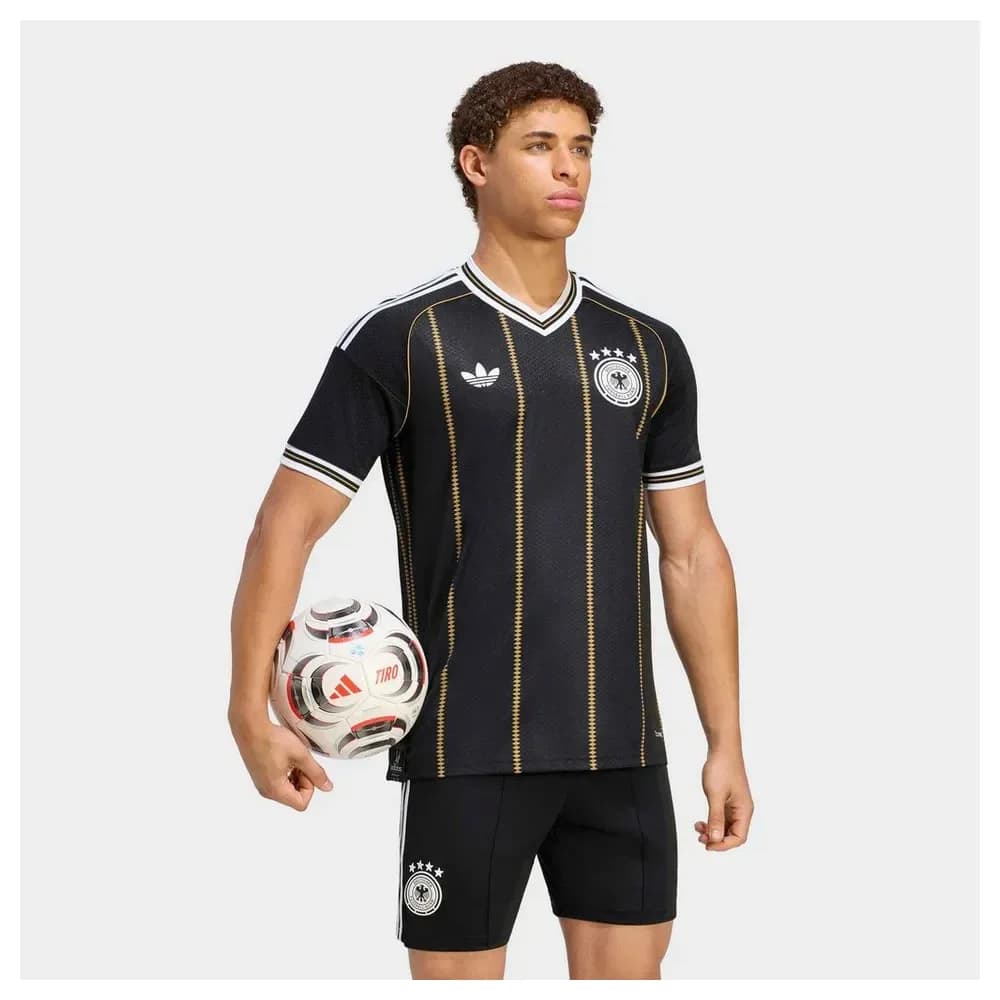 adidas DFB Deutschland Trikot 3rd 2026 Schwarz L