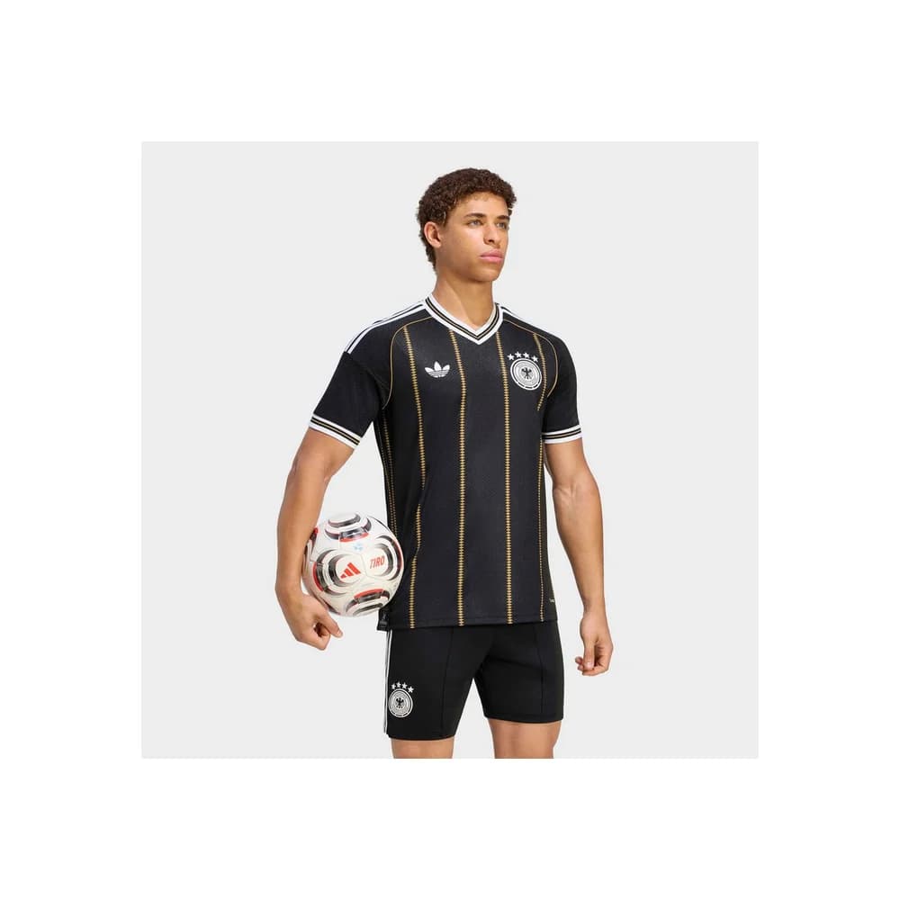 adidas DFB Deutschland Trikot 3rd 2026 Schwarz S