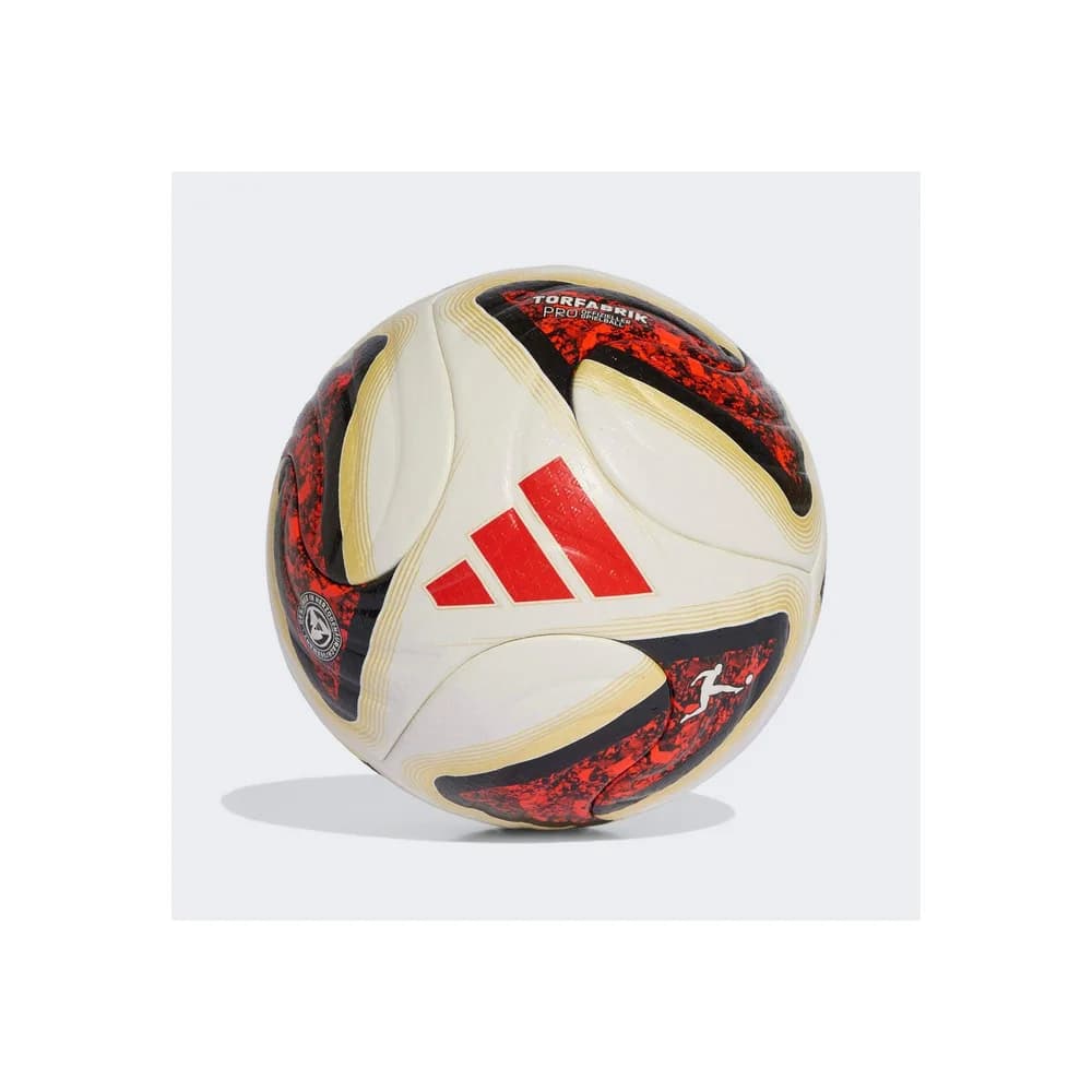 adidas DFL Bundesliga Torfabrik Pro Spielball 2026/2027 Weiß 5