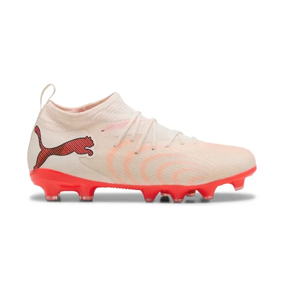PUMA FUTURE 9 Match FG/AG Arrival Kids Beige F01 36