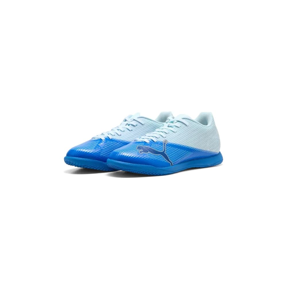 PUMA ULTRA 7 PLAY IT Fußballschuh für Halle und Straße blau 46 EU