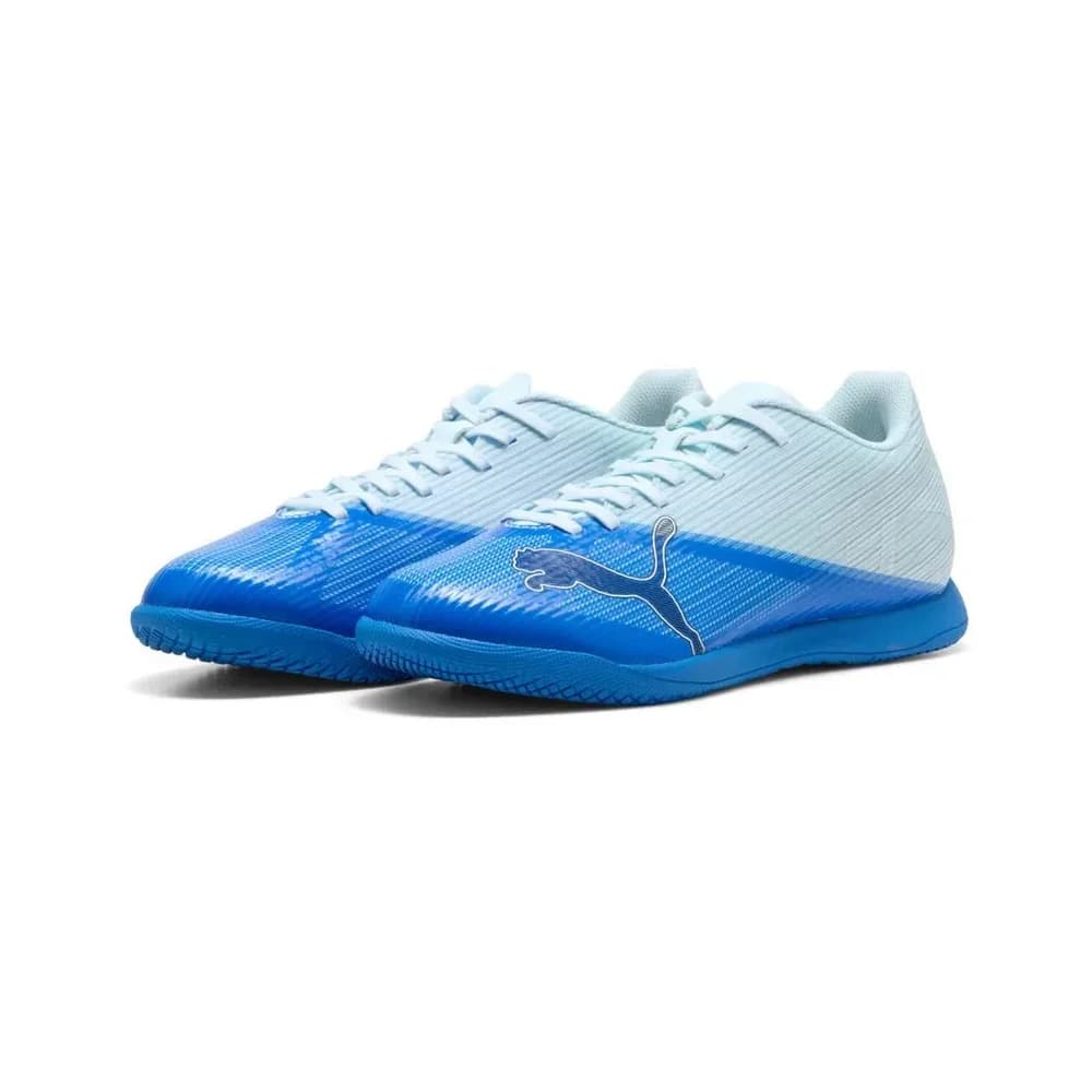 PUMA ULTRA 7 PLAY IT Fußballschuh für Halle und Straße blau 44,5 EU