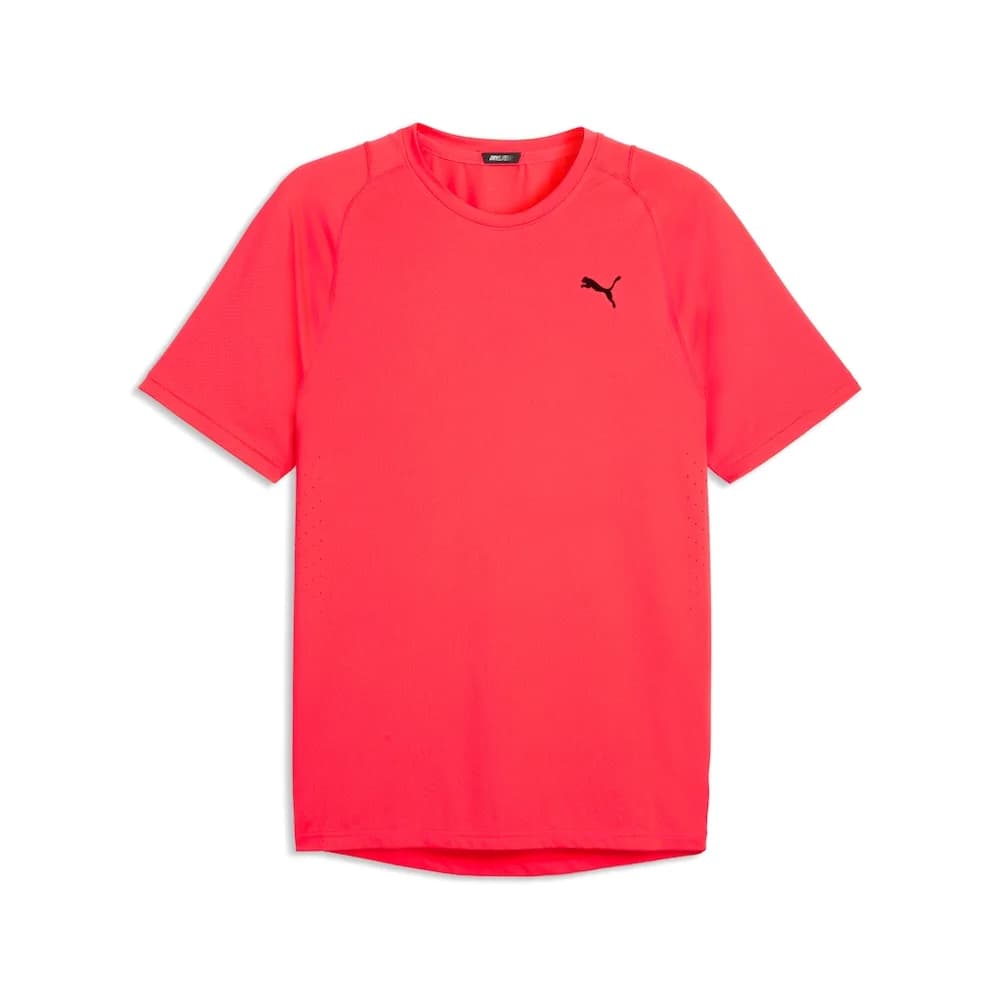 Puma M Pwrmode Tee ultra red (98) L