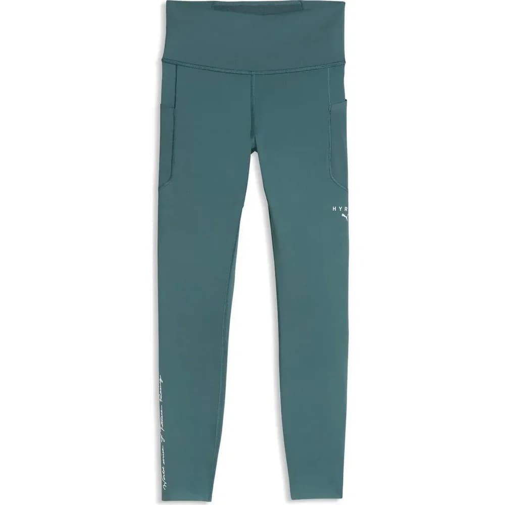 Puma Damen x Hyrox 7/8 Tight grün