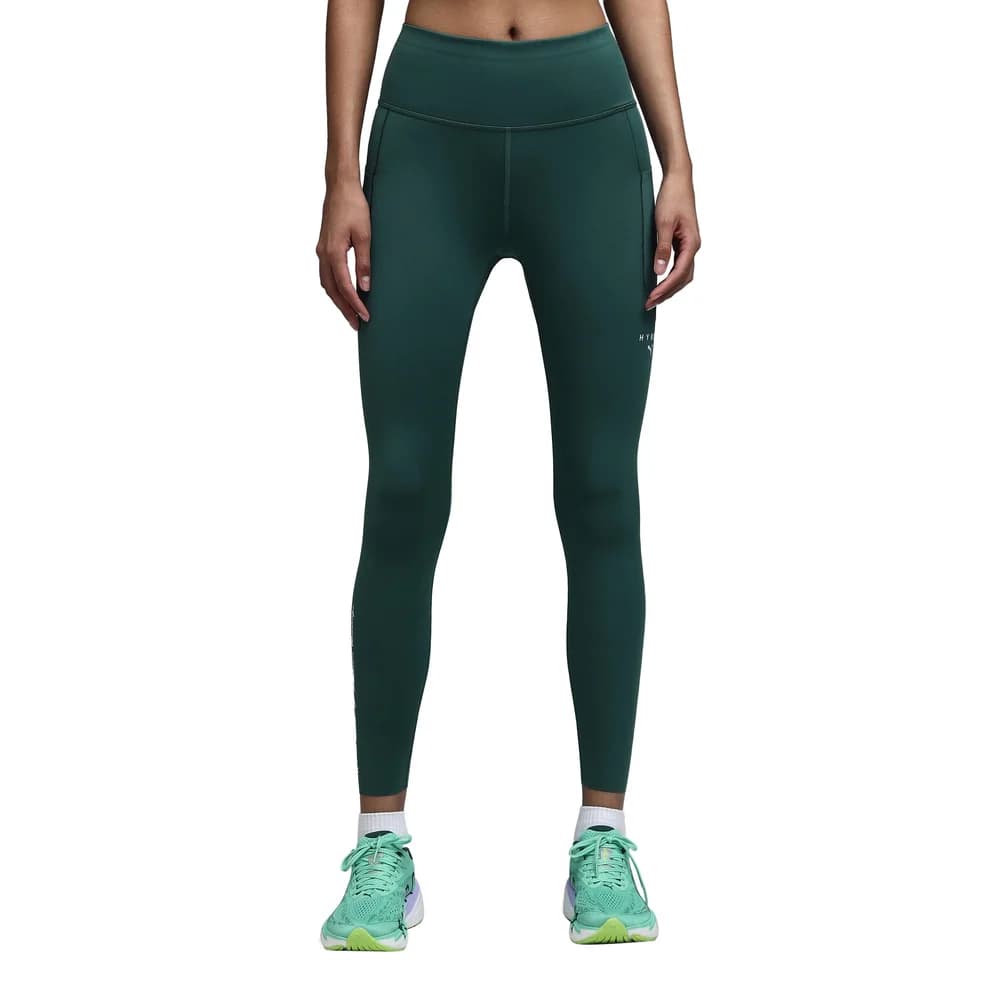 Puma Damen x Hyrox 7/8 Tight grün