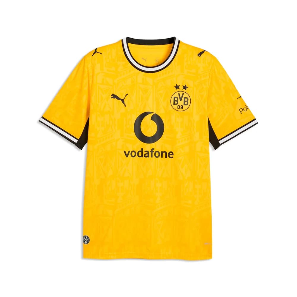 PUMA Borussia Dortmund Trikot Home 2026/2027 Gelb F01 S