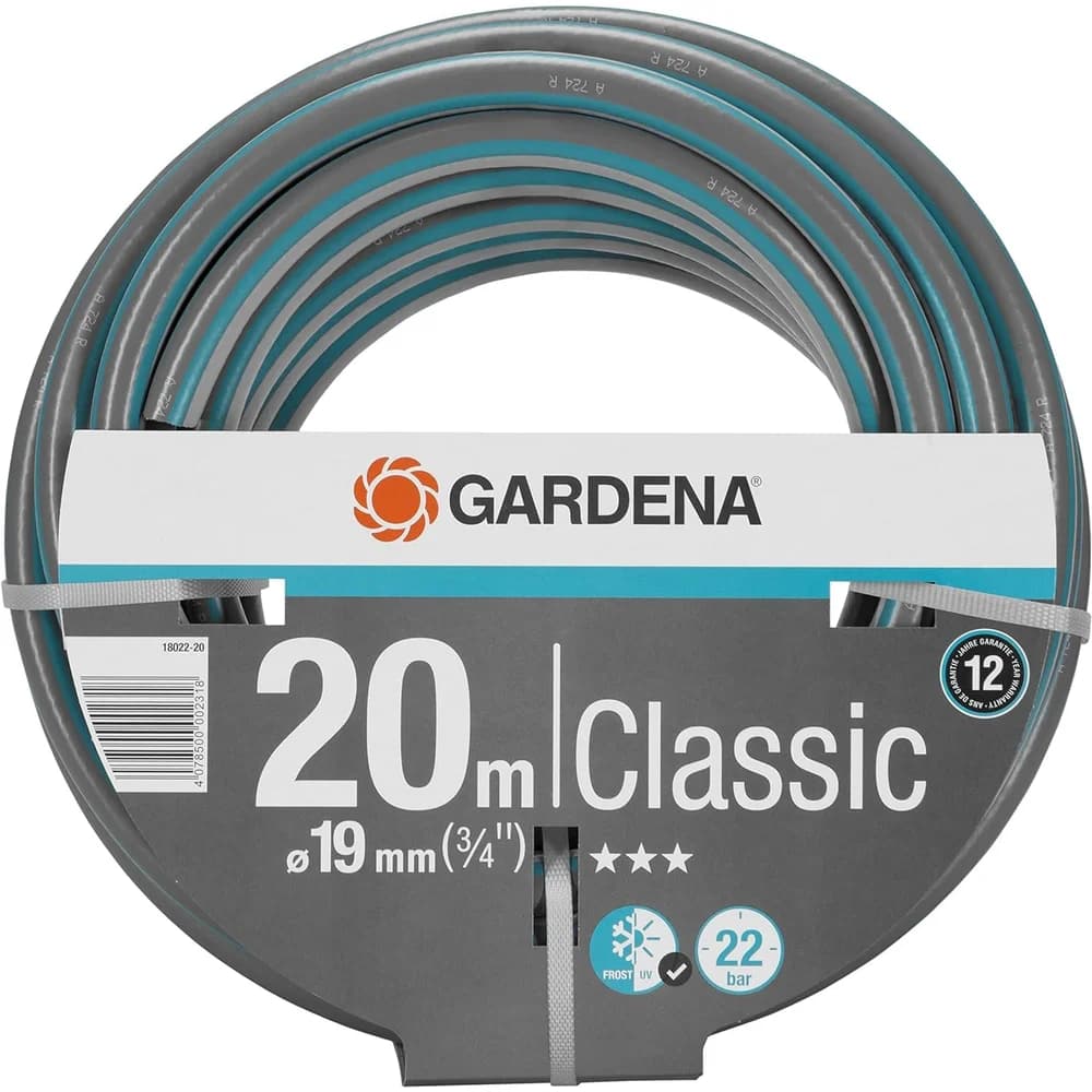 GARDENA Gartenschlauch Classic