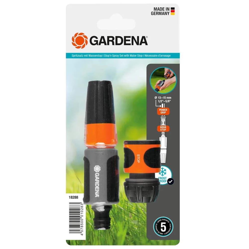 Stop 'n' Spray Set 13mm - 18288