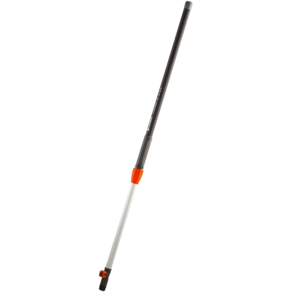 GARDENA 90-145cm Teleskopstiel schwarz