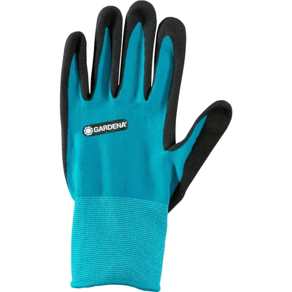 GARDENA Gartenhandschuhe 11510-20 Pflanz- und Bodenhandschuh schwarz