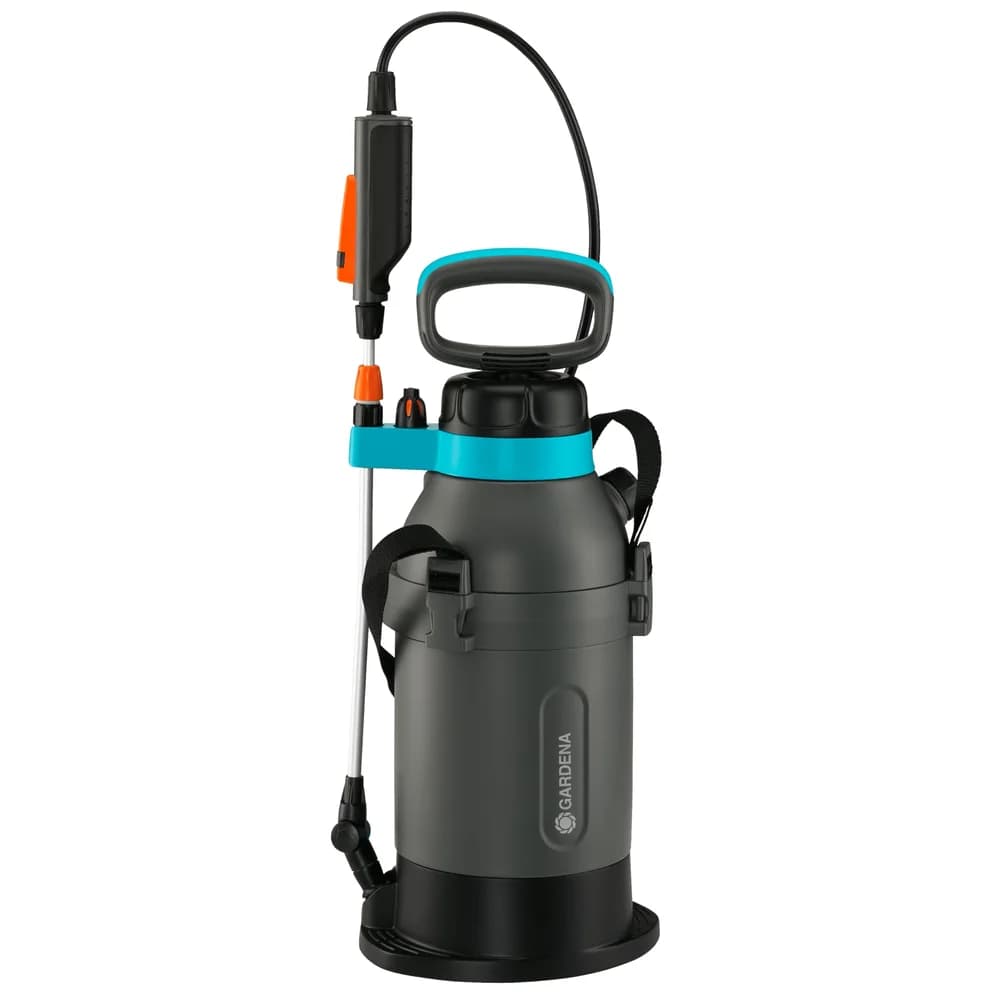 GARDENA Drucksprühgerät 11138-20 Drucksprüher 5 L schwarz