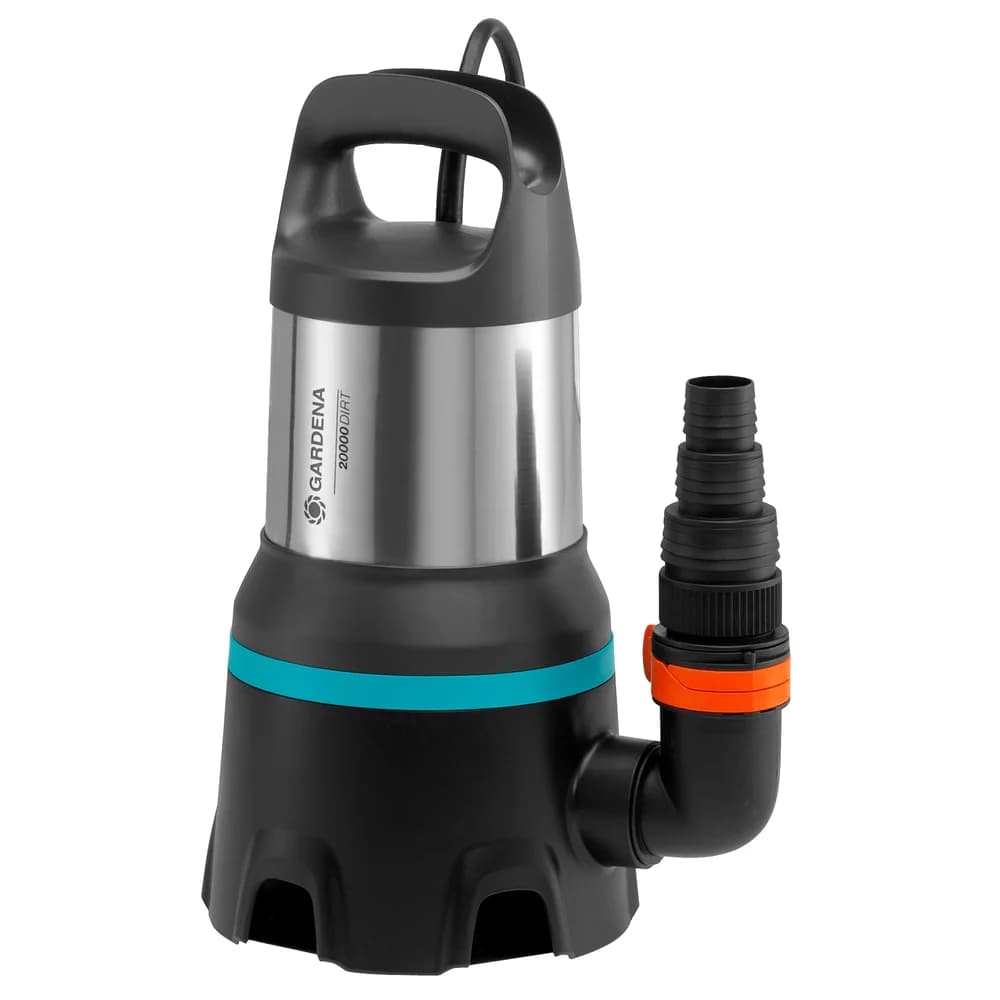 Dirty Water Pump 20000 Aquasensor
