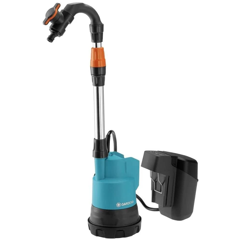 Rainwater Tank Pump