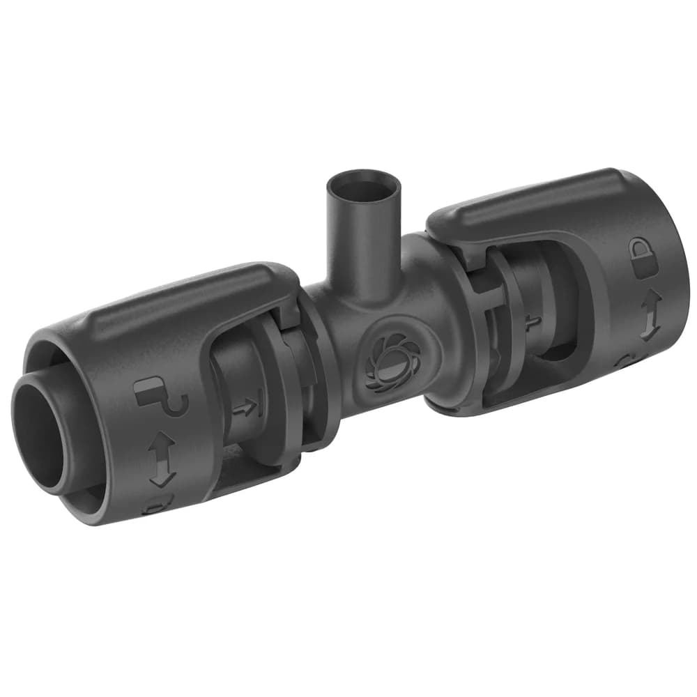 GARDENA T-Stück Sprühdüsen 13mm (1/2`) Micro-Drip 5er Set