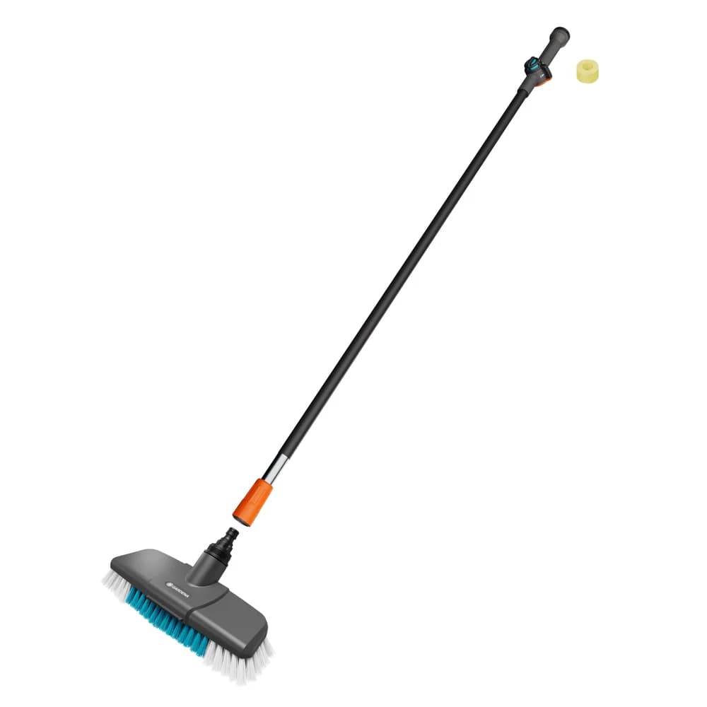 GARDENA Reinigungsbürste 18828-20 Cleansystem Wasch-Set mit blau