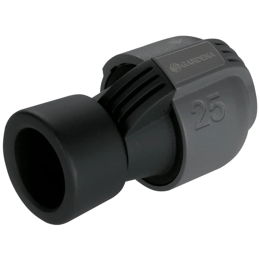 Verbinder 25 mm x 1"-Innengewinde