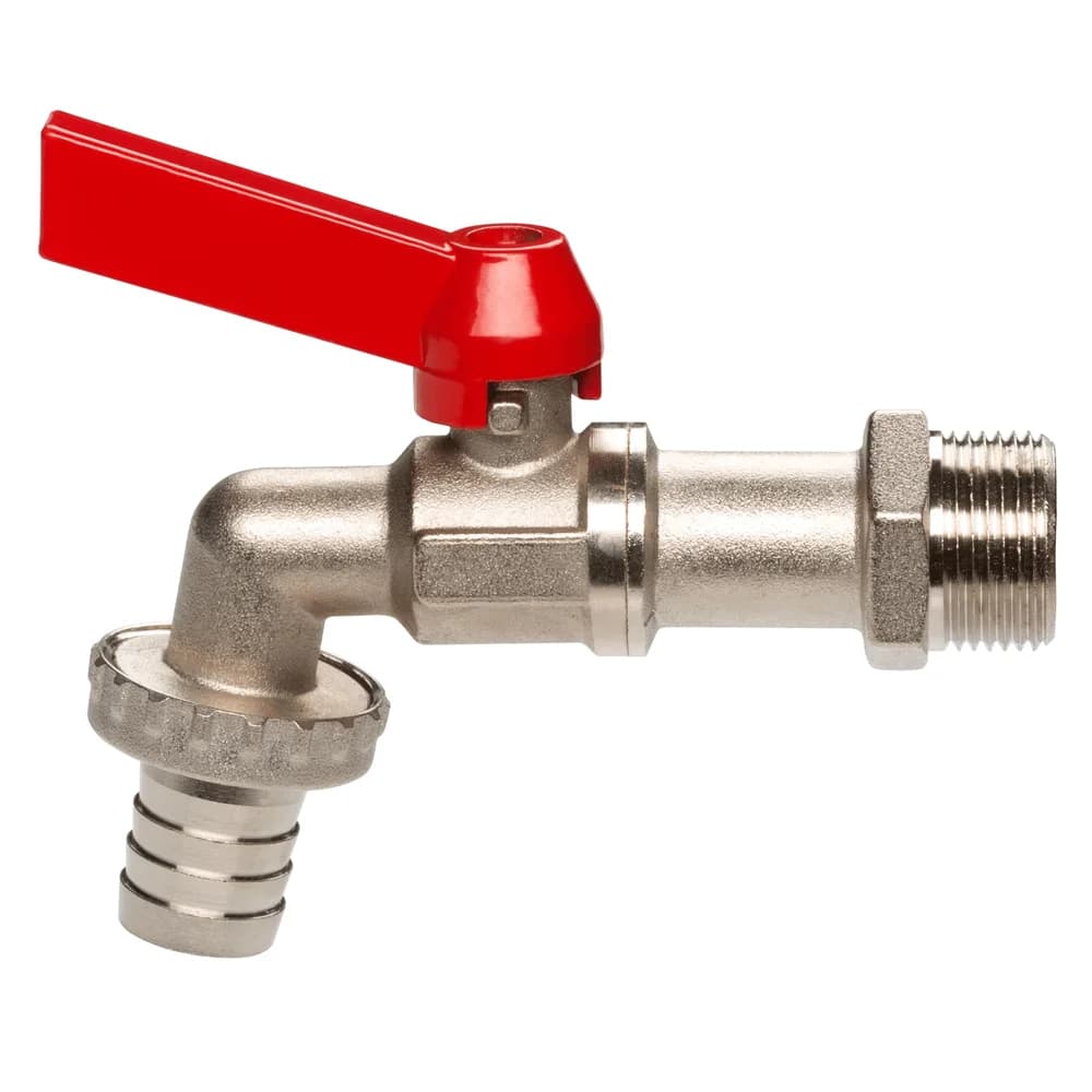 Gardena Kugel-Auslaufventil G 1 Gew., 3/4"-Schlauch