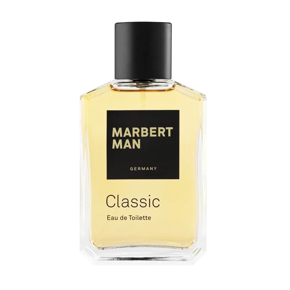 Marbert Eau de Toilette Man Classic 100 ml