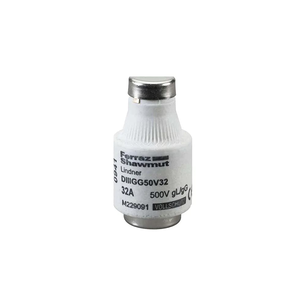 Mersen D-Sicherungseinsatz DIIIGG50V35