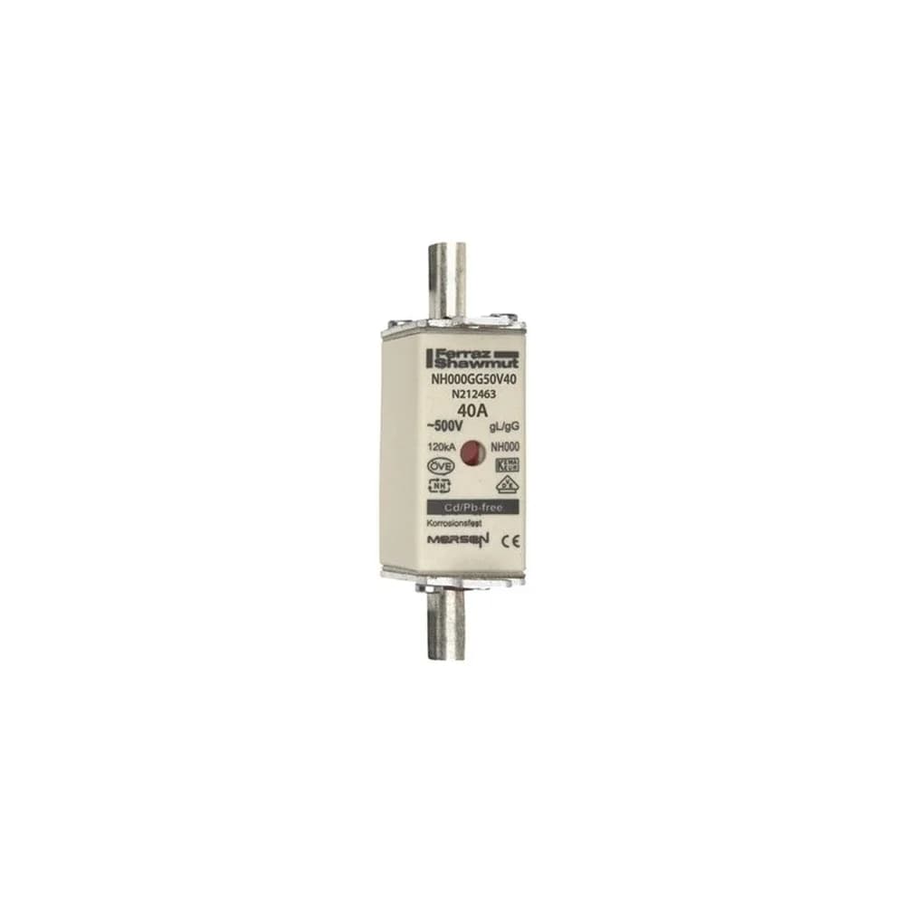 Mersen NH-Sicherungseinsatz SF NH000GG50V40