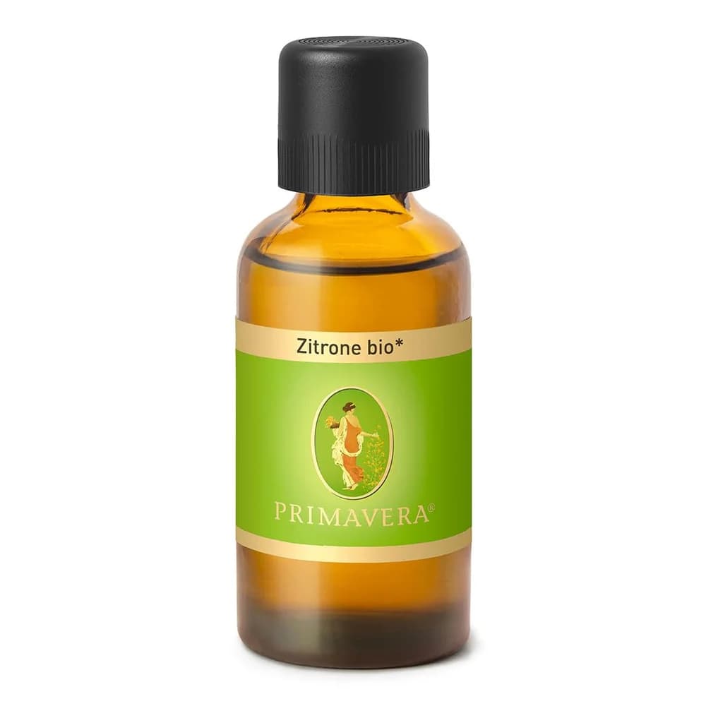 Primavera Zitrone bio Italien 50ml
