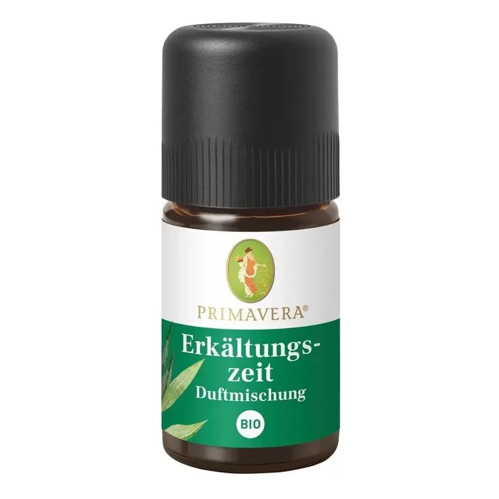 Erkältungszeit Duftmischung